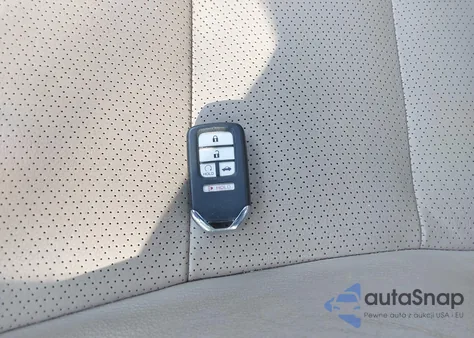 2016 Honda Accord Ex-L из США, поврежденный, VIN 1HGCR2F98GA225471